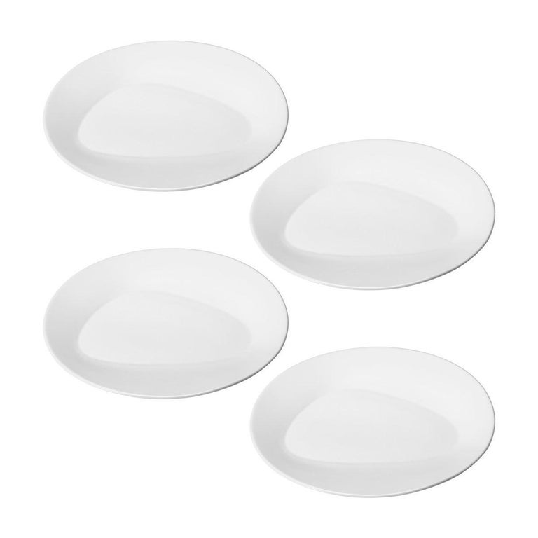 Sky Lunch Plate Set, 4 Pcs For Sale at 1stDibs