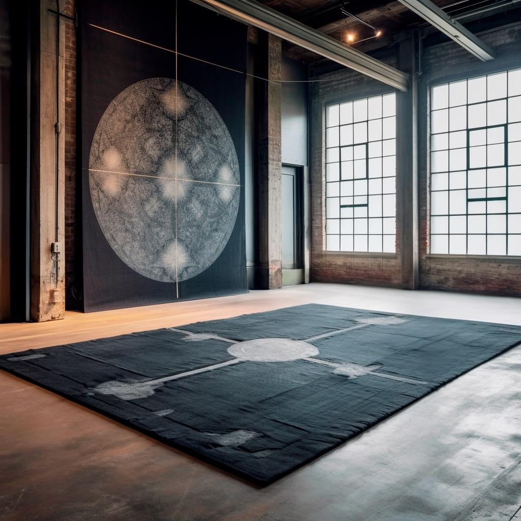 Indian Sky Rug For Sale