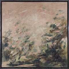 Wild, Originalgemälde, Landschaft, abstrakt