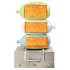 Skybound Bookcase by MAGILORE - Rangement fantaisiste inspiré des montgolfières