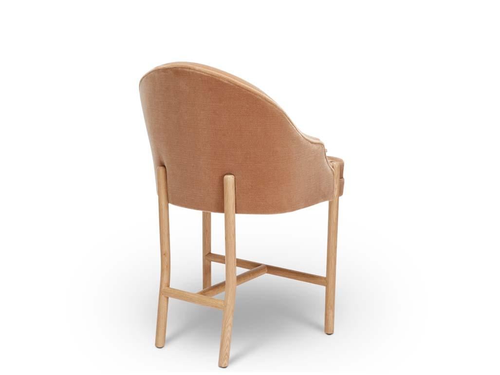 American Skye Barstool by DISC Interiors x Lawson-Fenning For Sale