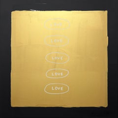 Love, Love, Love (Gold)