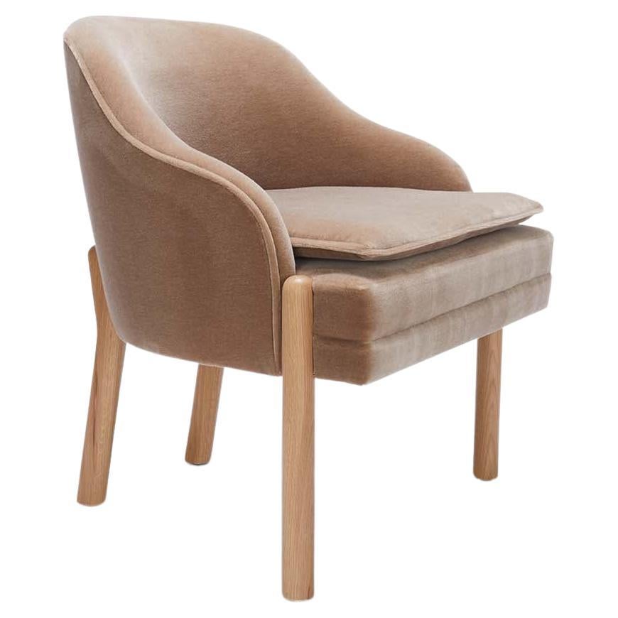 Skye Dining Chair by DISC Interiors x Lawson-Fenning