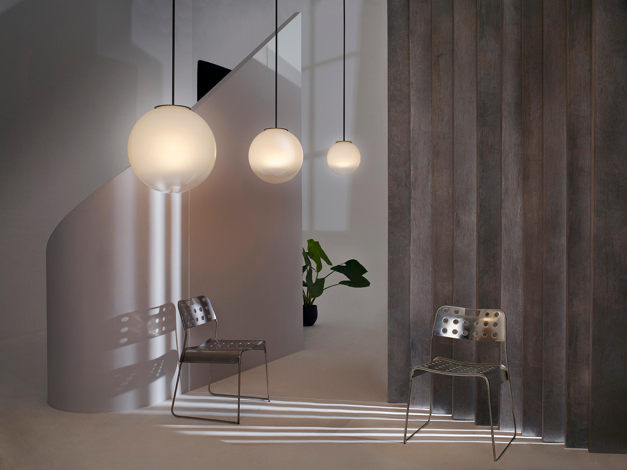 Skye Large Pendant by CTO Lighting In New Condition For Sale In Geneve, CH