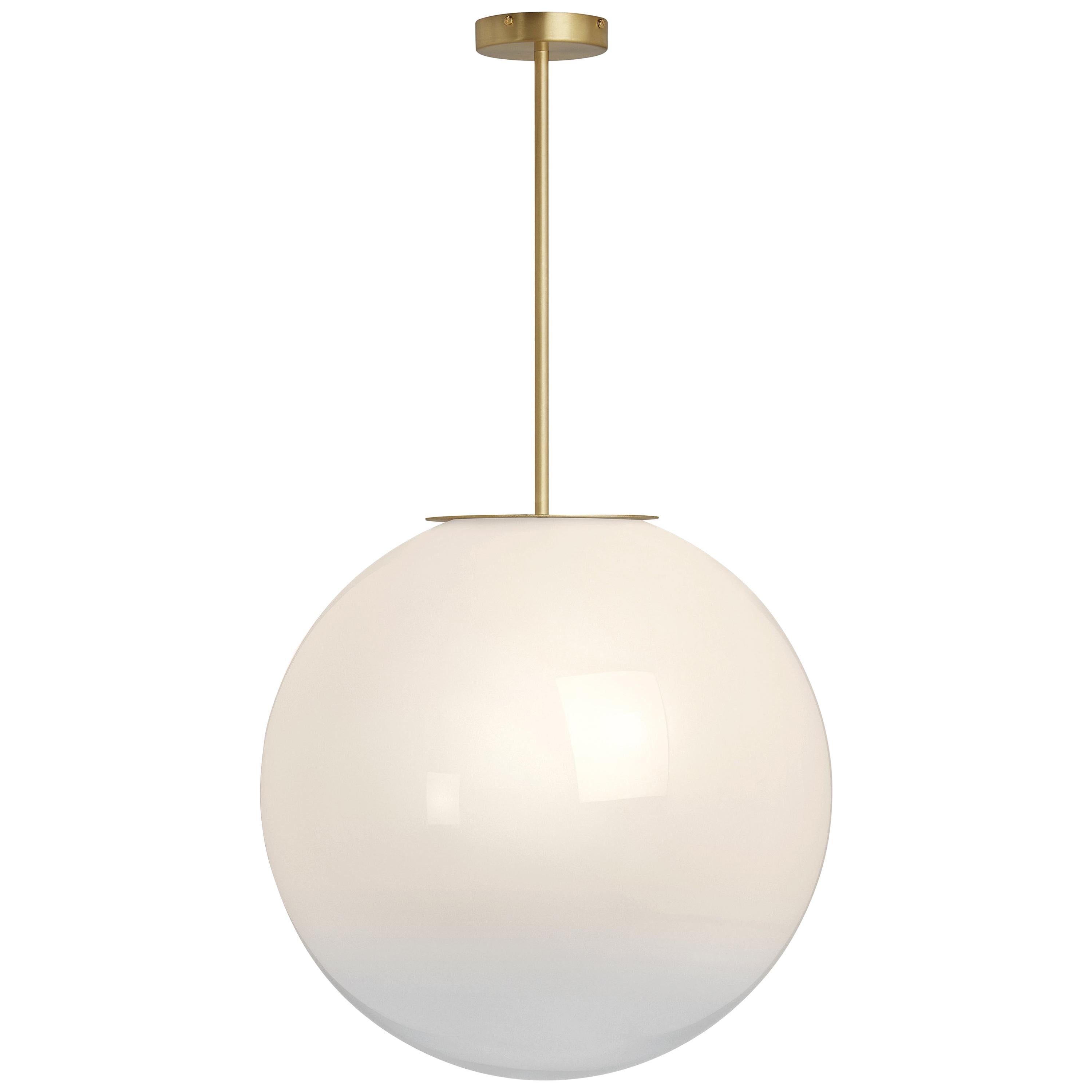 Skye Large Pendant by CTO Lighting For Sale