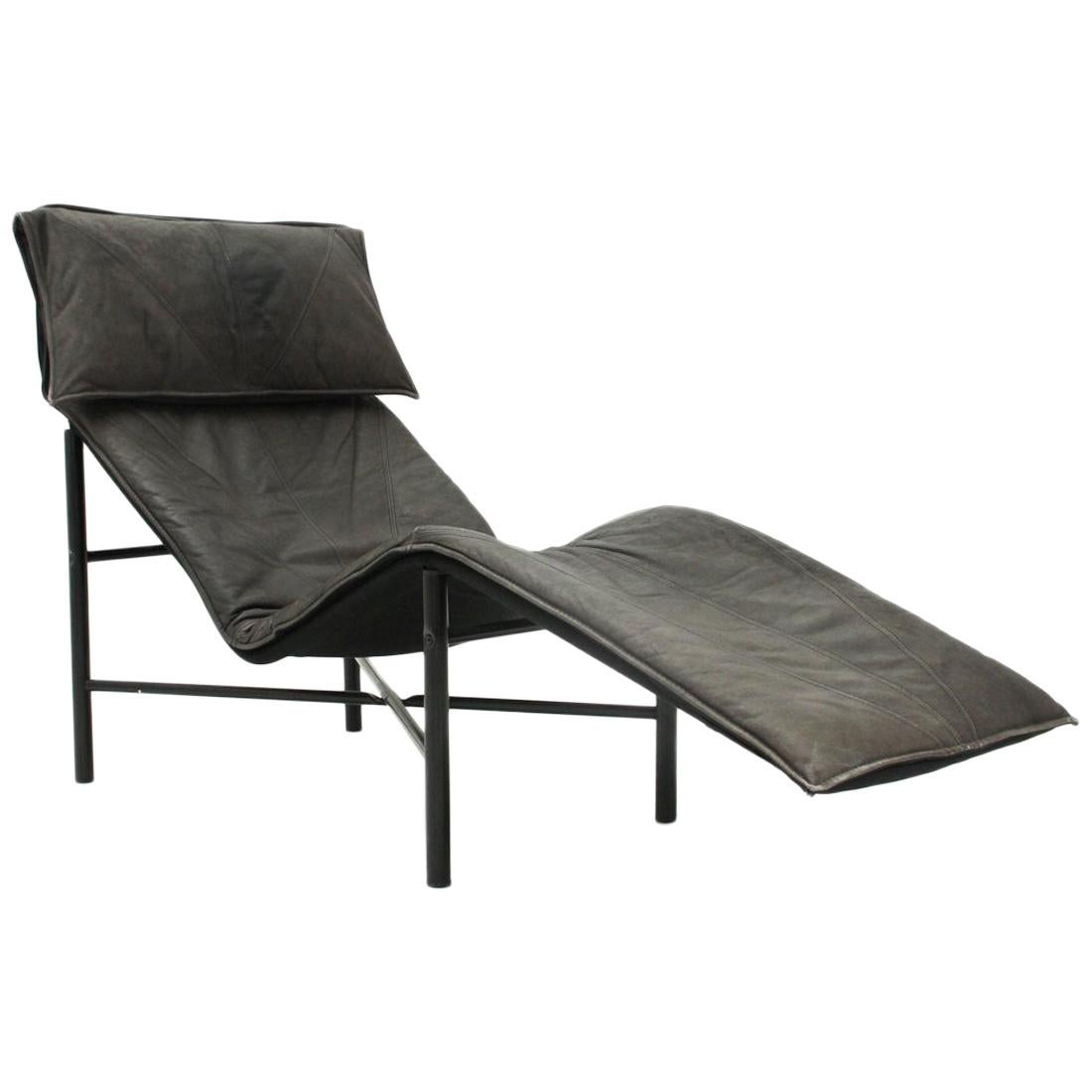 Skye Leather Chaise Longue by Tord Björklund for Ikea at 1stDibs | ikea  skye, tord björklund skye, ikea skye chair