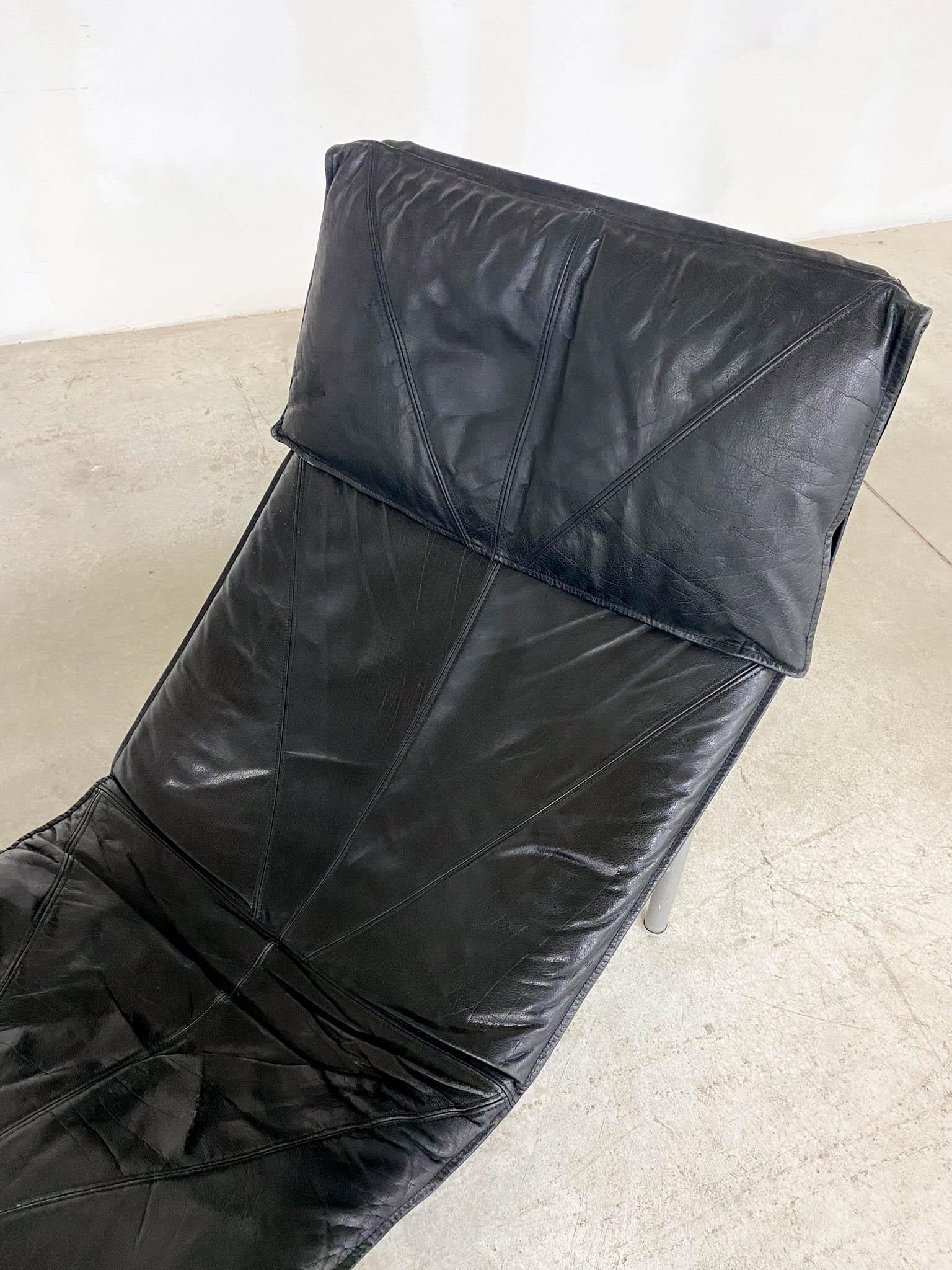 Skye Lounge Chair by Tord Bjorklund for Ikea, 1970s 3
