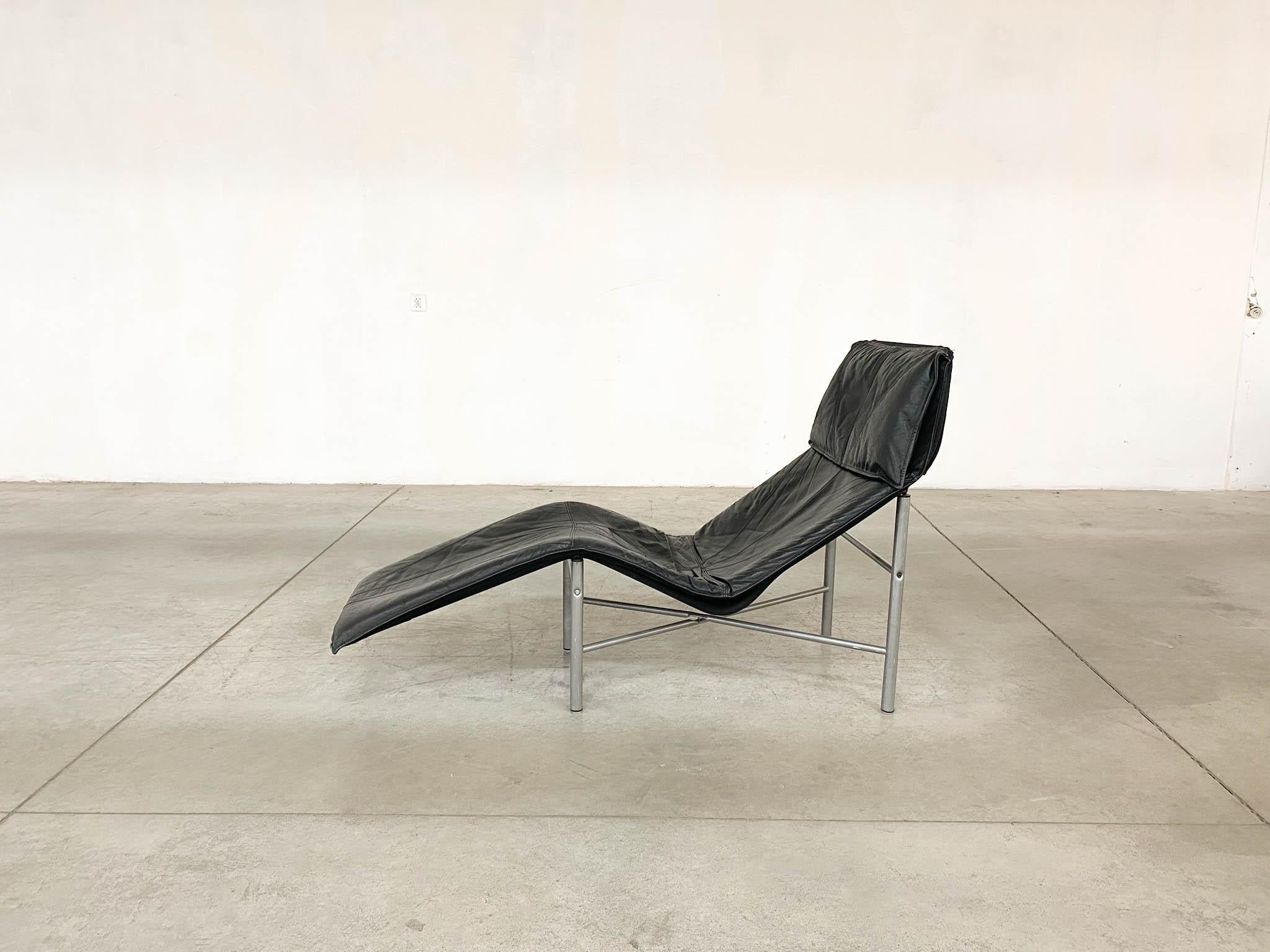 Swedish Skye Lounge Chair by Tord Bjorklund for Ikea, 1970s For Sale