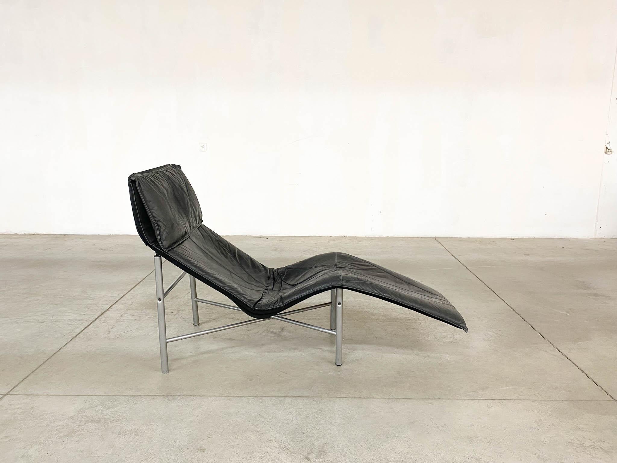Skye Lounge Chair by Tord Bjorklund for Ikea, 1970s For Sale 1