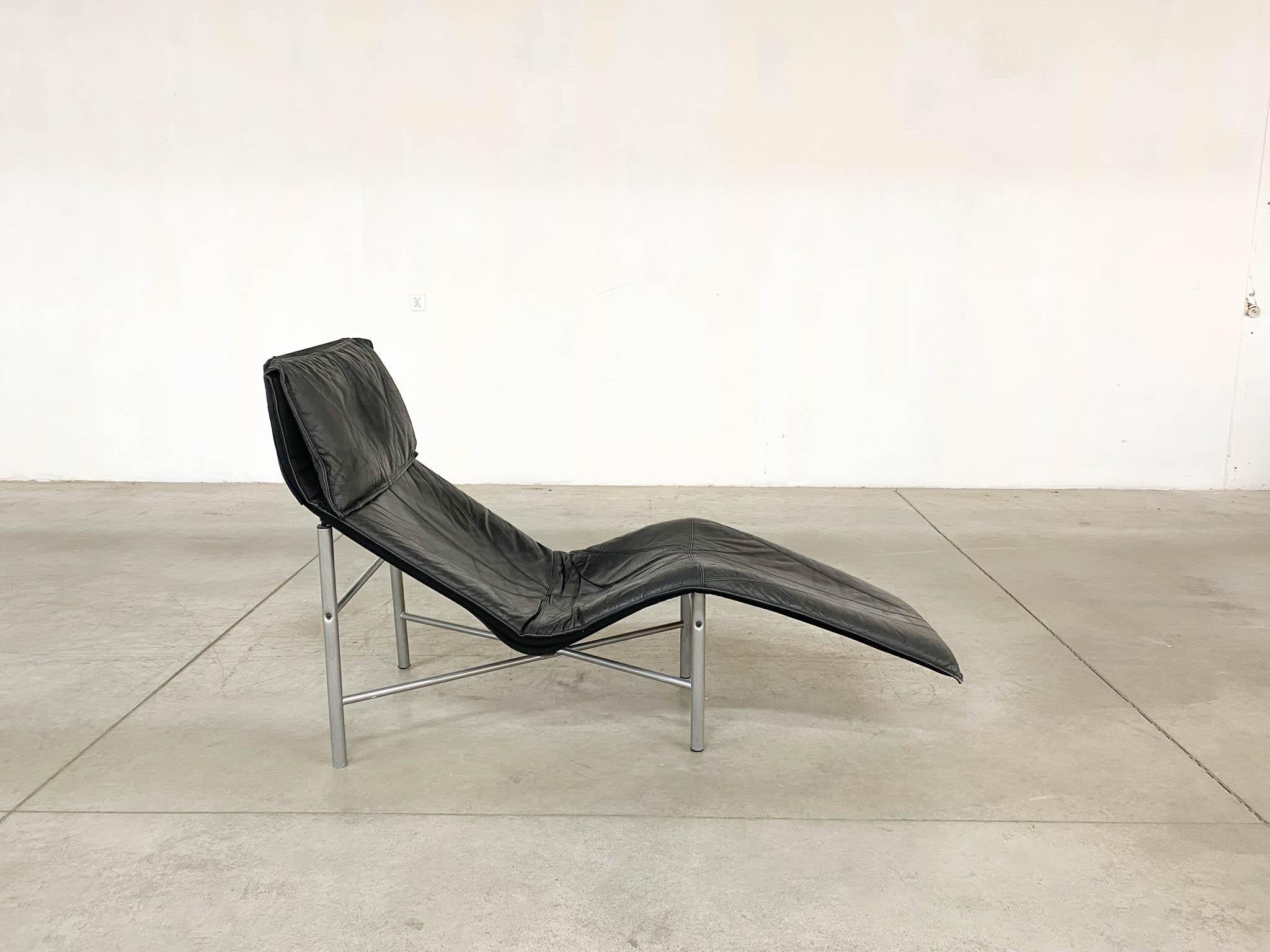 20th Century Skye Lounge Chair by Tord Bjorklund for Ikea, 1970s
