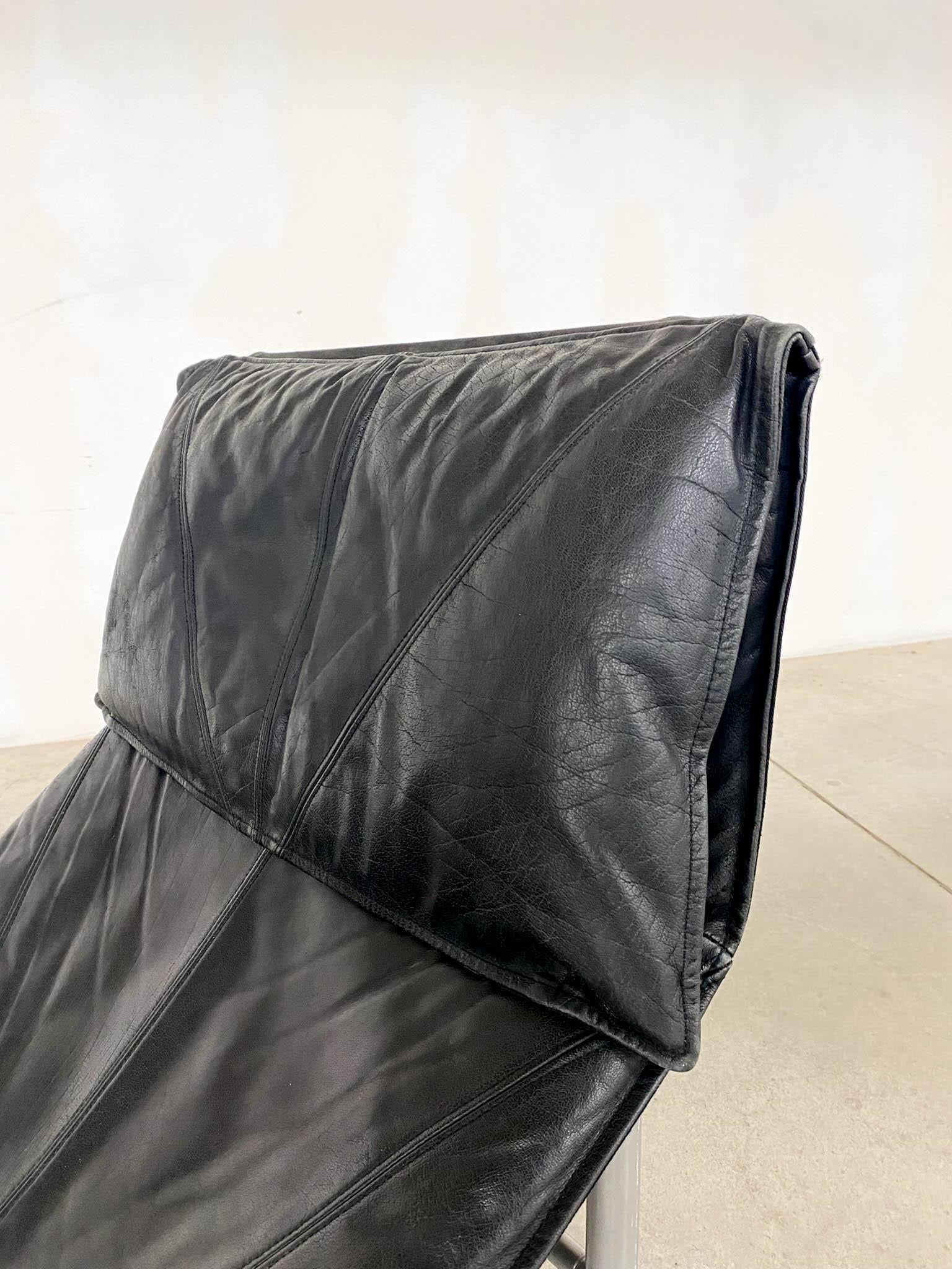 Metal Skye Lounge Chair by Tord Bjorklund for Ikea, 1970s
