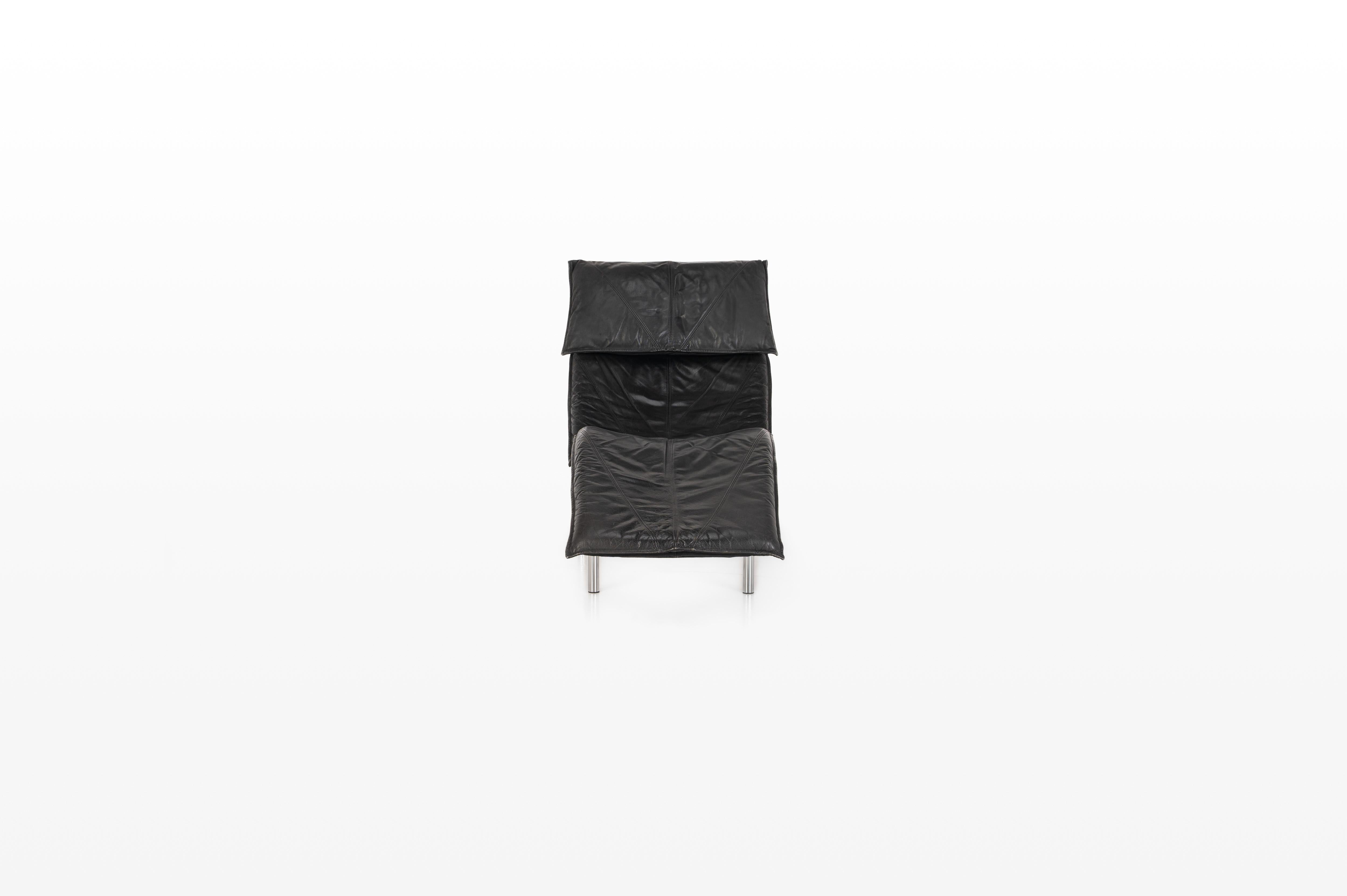 Space Age Skye lounge chair by Tord Bjorklund for IKEA, 1980s For Sale