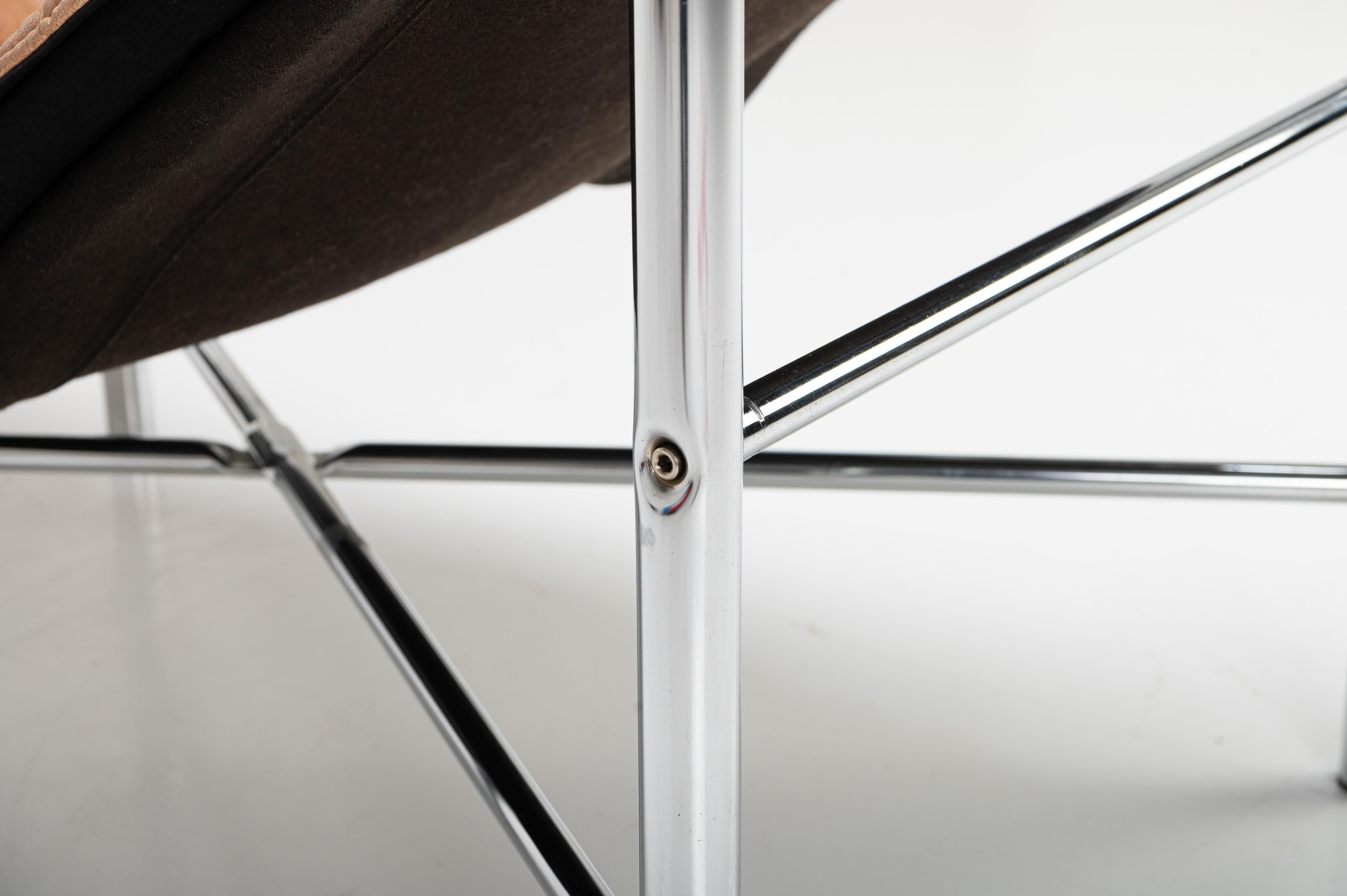 Swedish Skye lounge chair by Tord Bjorklund for IKEA, 1980s
