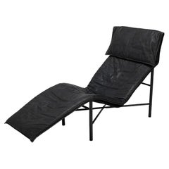 Sedia lounge Skye di Tord Bjorklund per IKEA, anni '80
