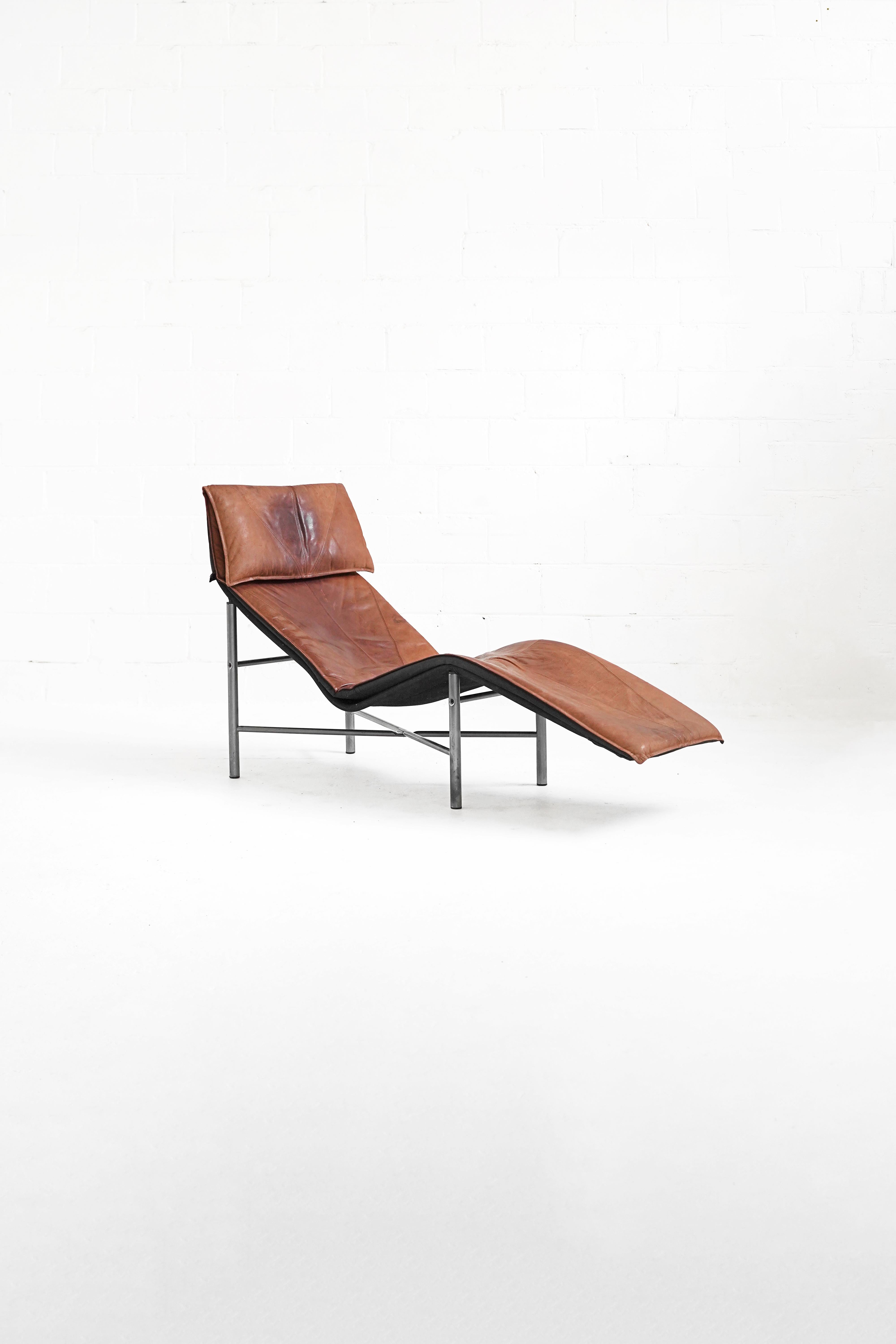 Late 20th Century Skye Lounge Chair by Tord Björklund for Ikea