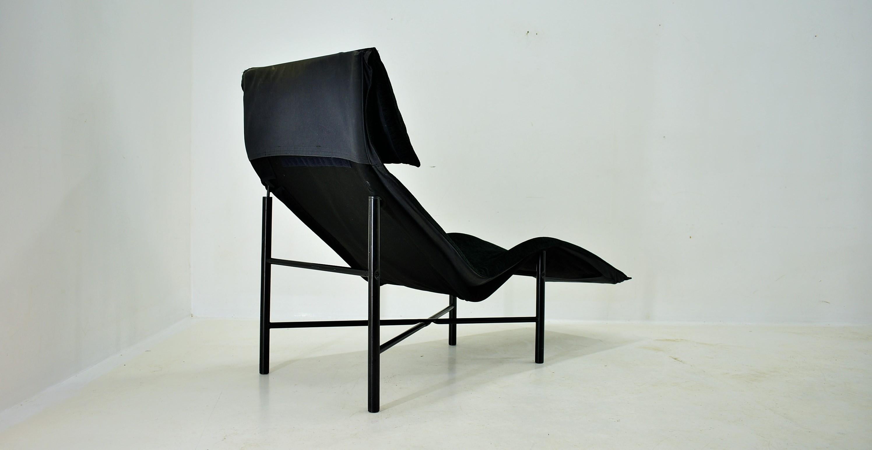 Skye Lounge Chair by Tord Bjorklund , Sweden, 1970 For Sale 3