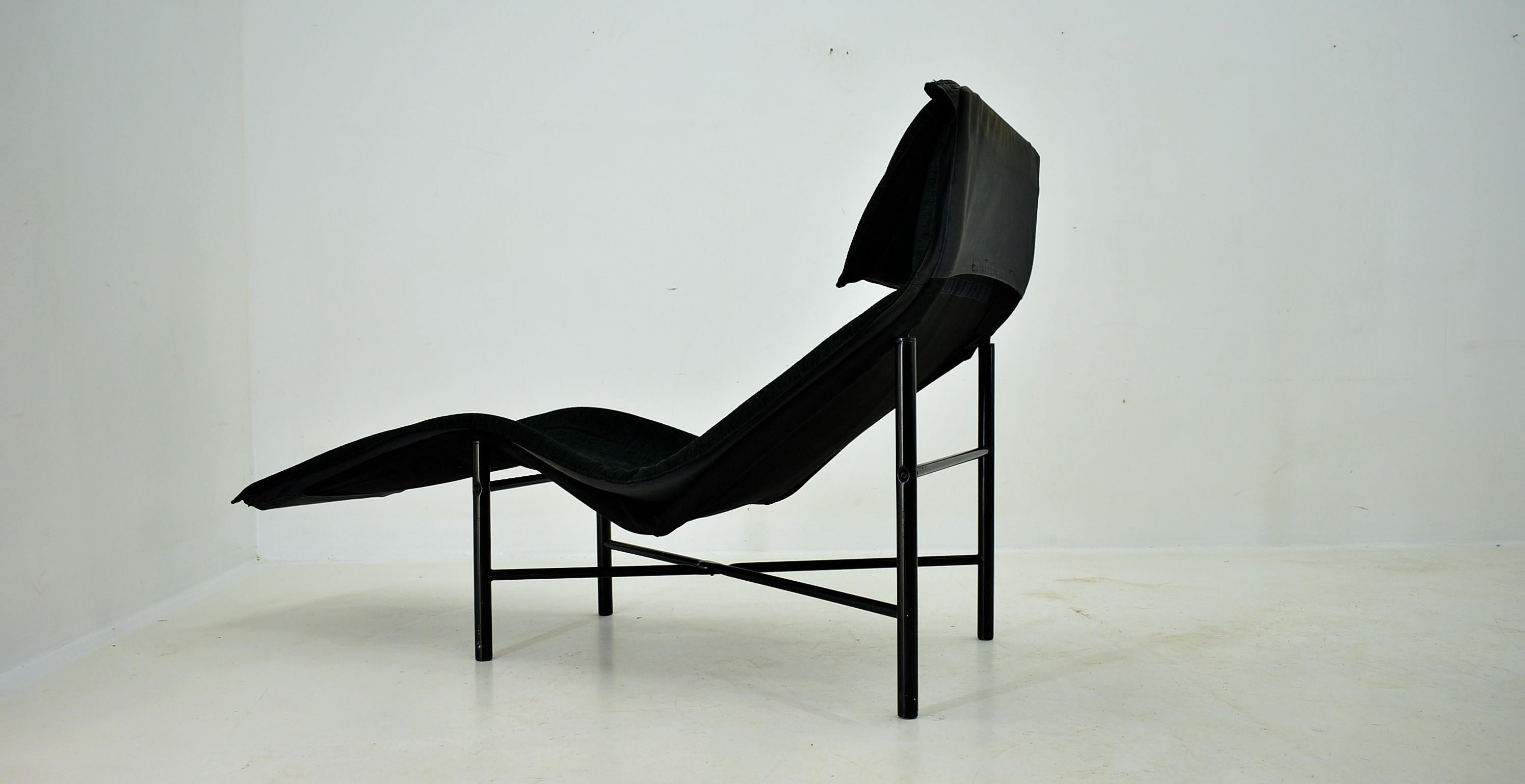 Skye Lounge Chair by Tord Bjorklund , Sweden, 1970 For Sale 2