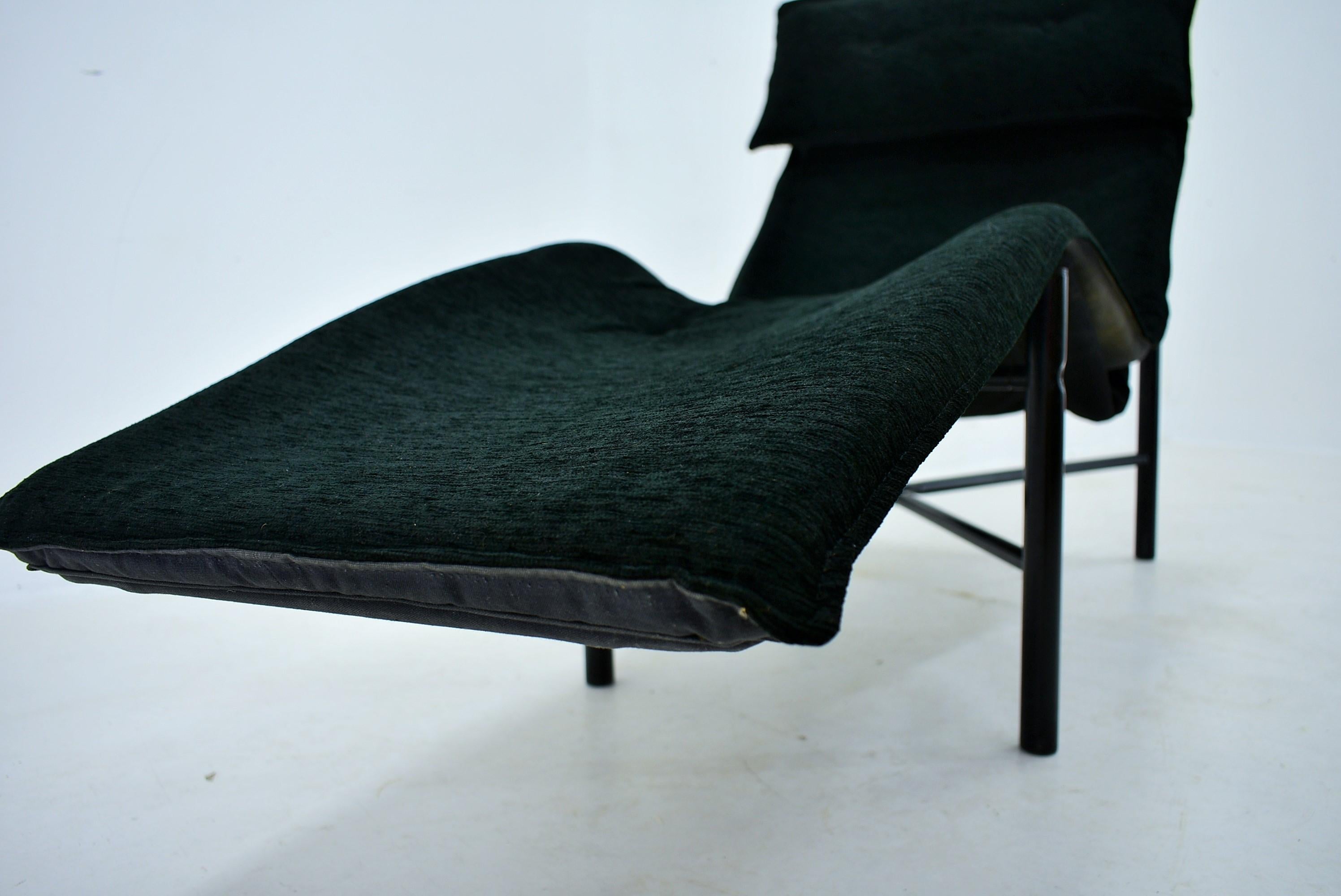 Swedish Skye Lounge Chair by Tord Bjorklund , Sweden, 1970 For Sale
