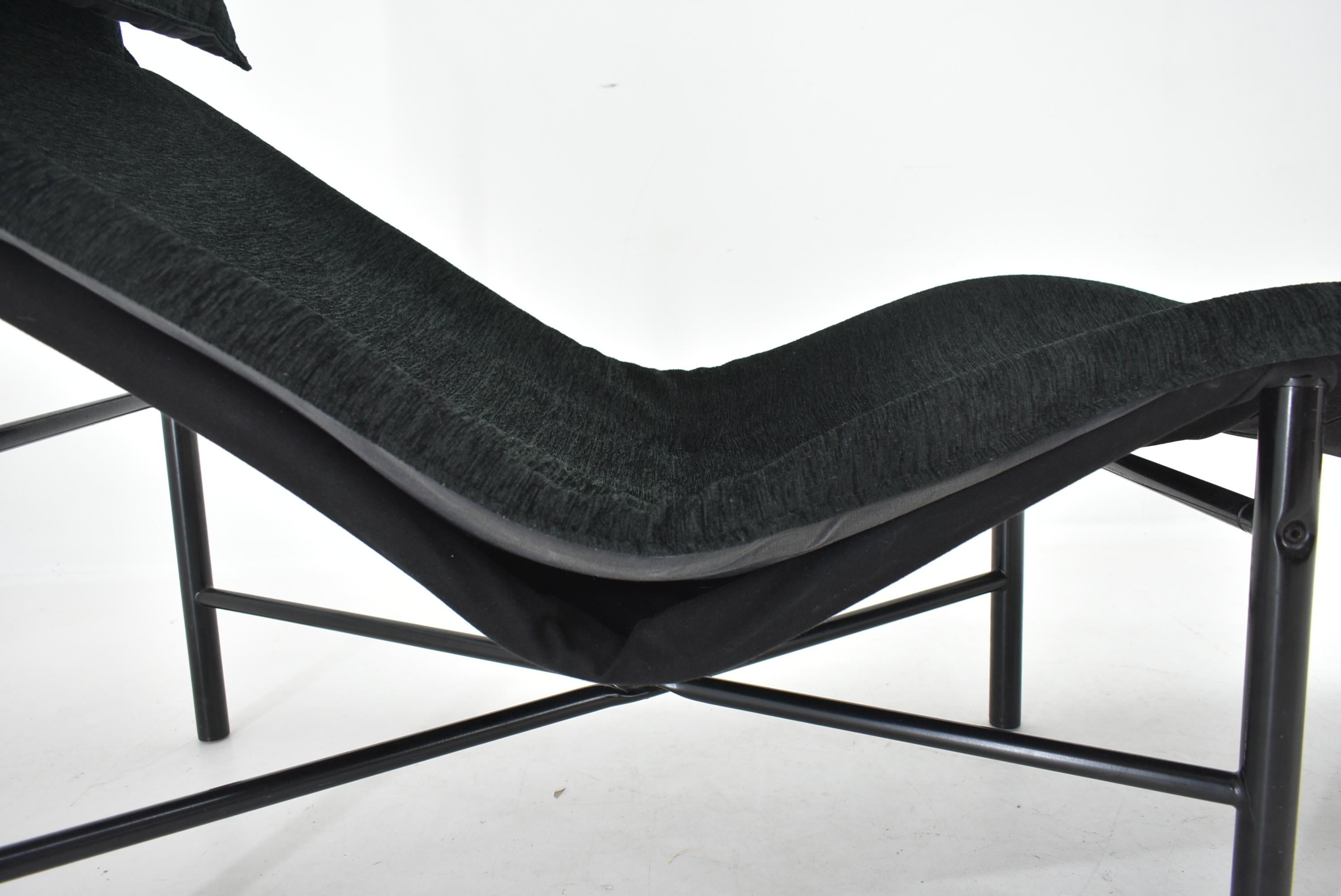 Late 20th Century Skye Lounge Chair by Tord Bjorklund , Sweden, 1970 For Sale