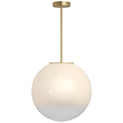 Skye Medium Pendant by CTO Lighting