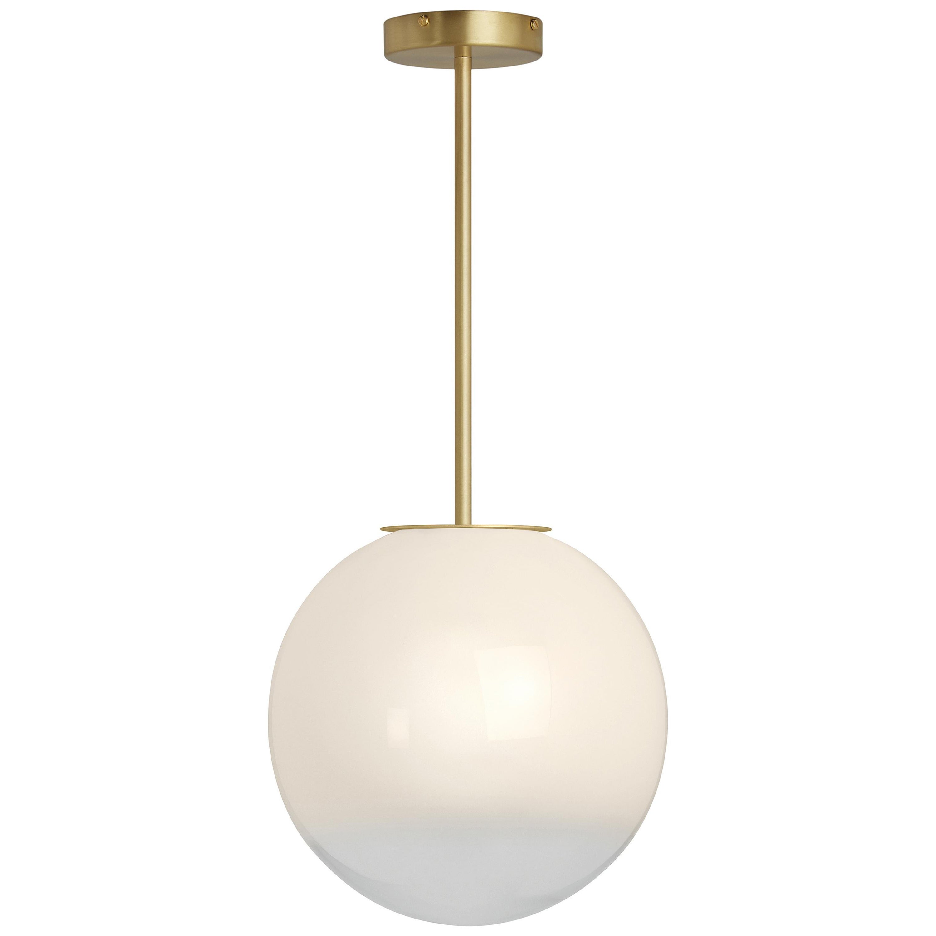 Skye Small Pendant by CTO Lighting For Sale