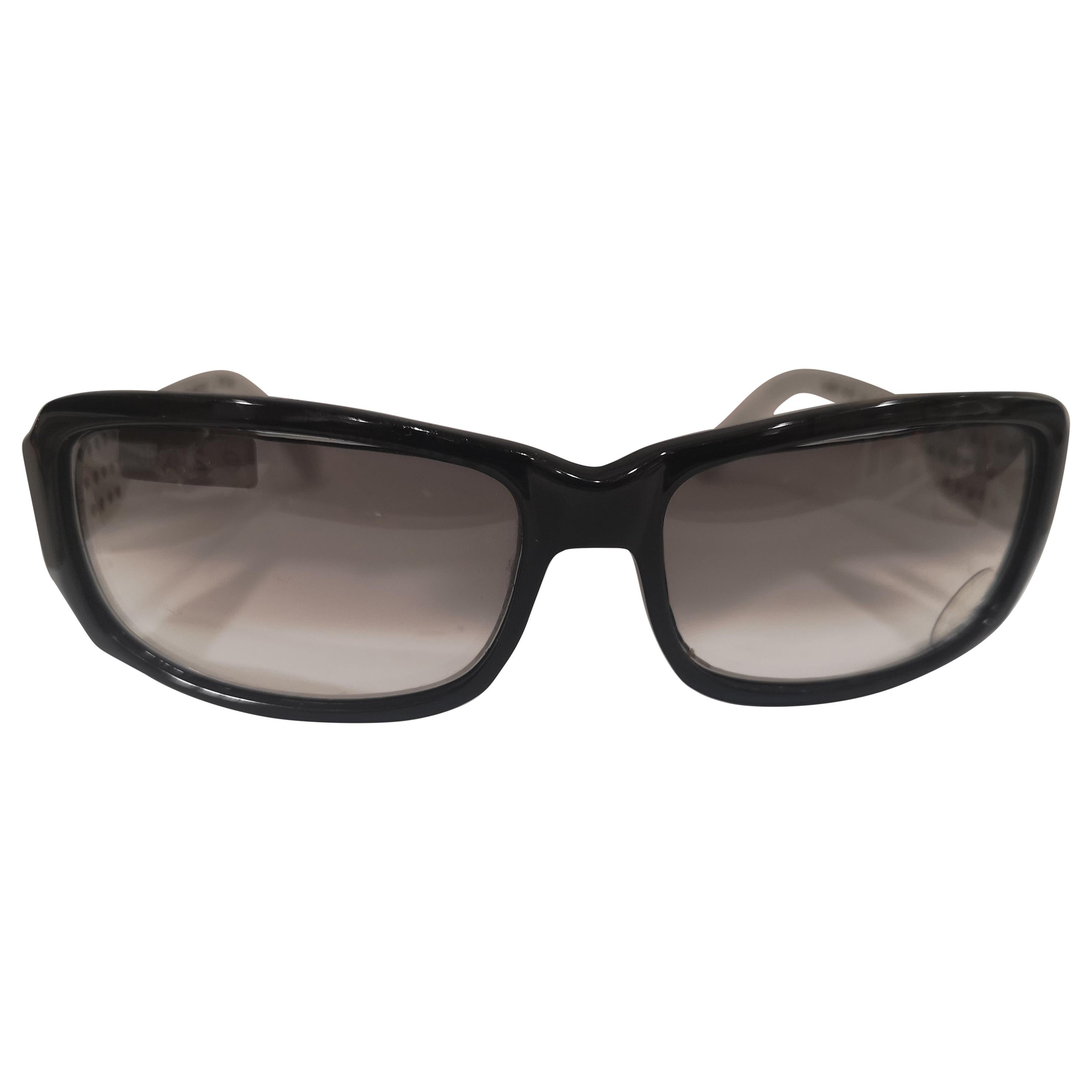 Skyeres black silver sunglasses