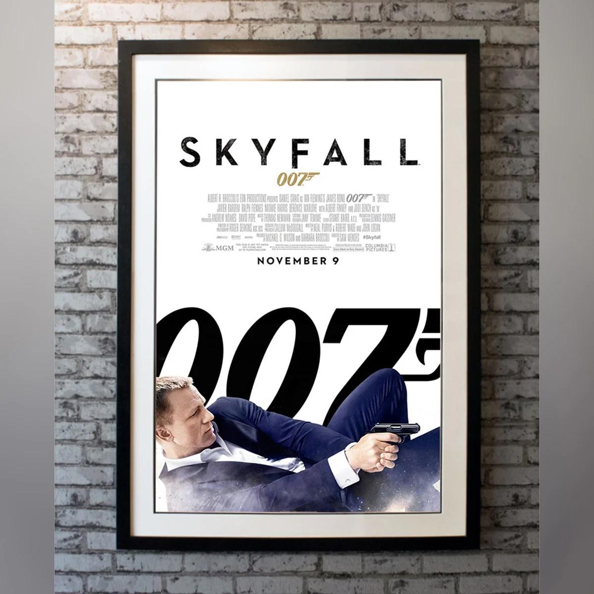 Contemporary Skyfall (2012) For Sale