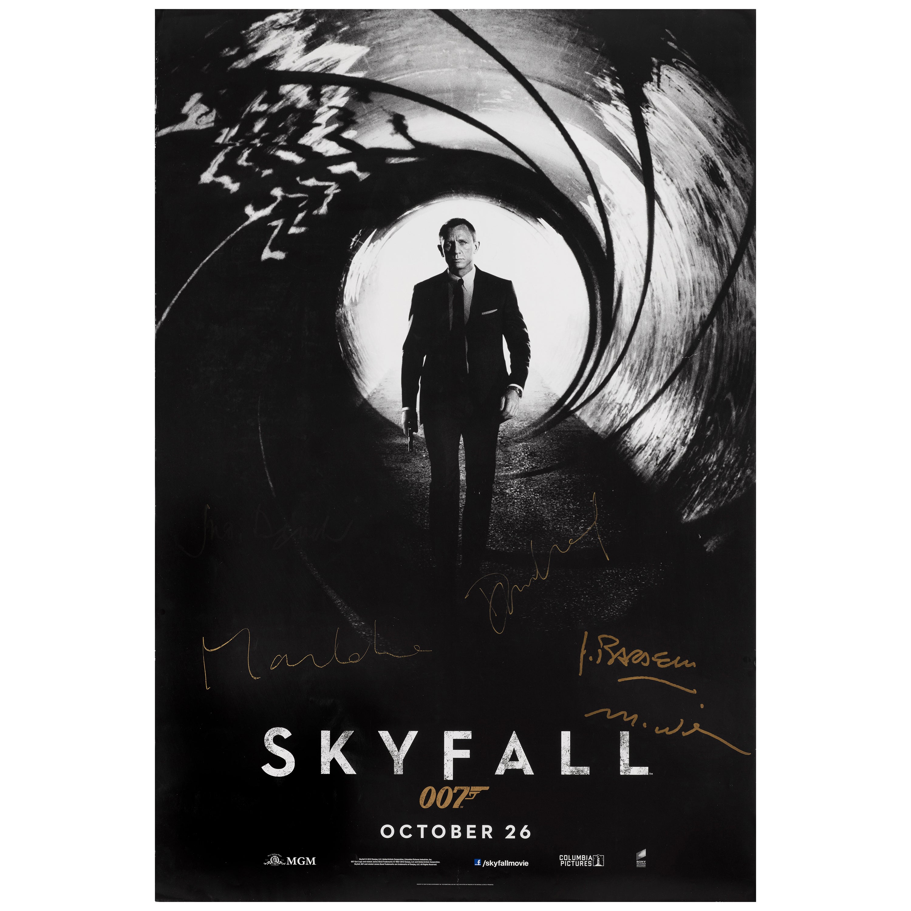 Skyfall im Angebot