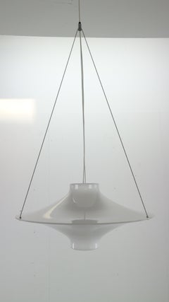 Skyflyer, Lokki Hanging Lamp by Yki Nummi for Sanka, 1960s