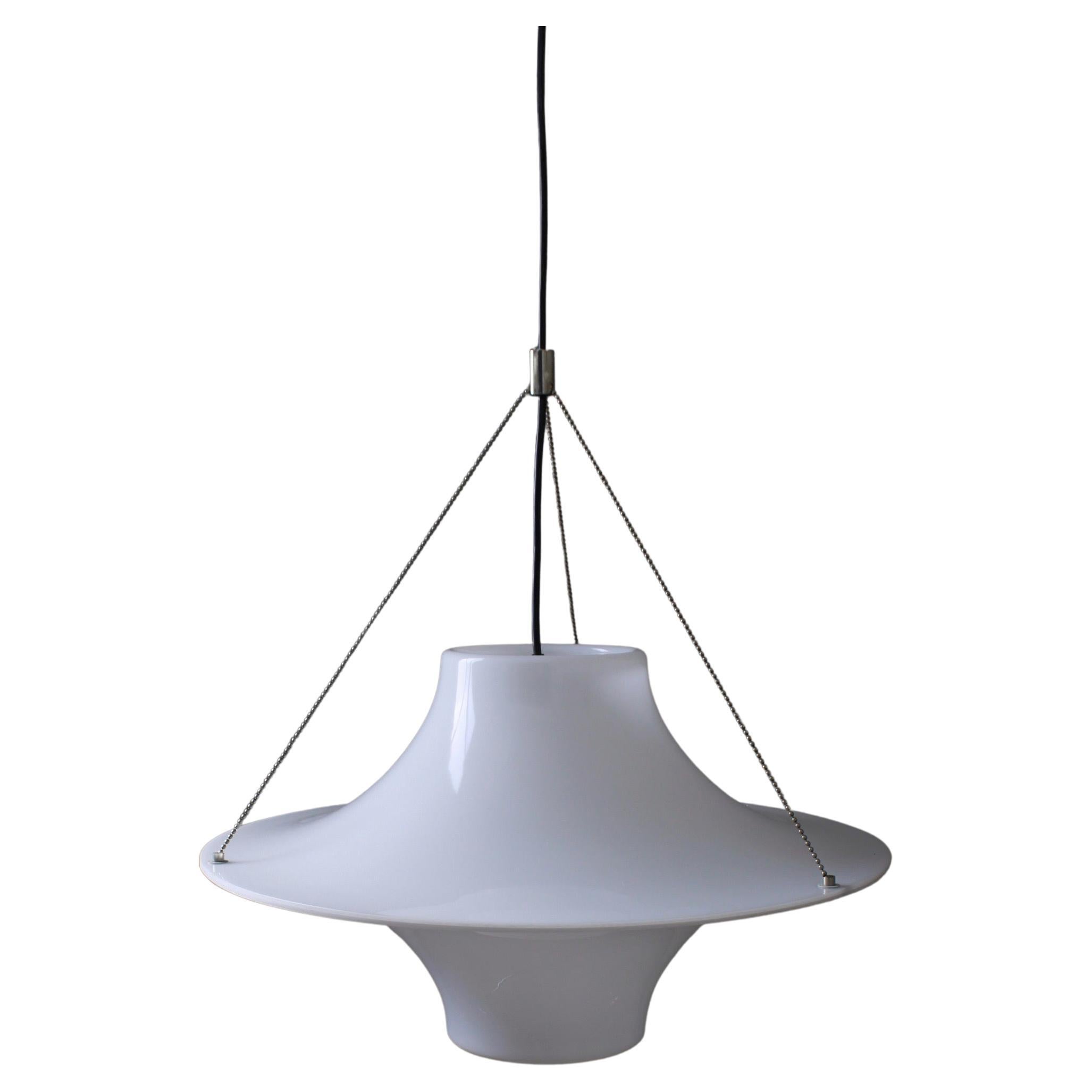 Skyflyer Pendant Lamp by Yki Nummi, 1960