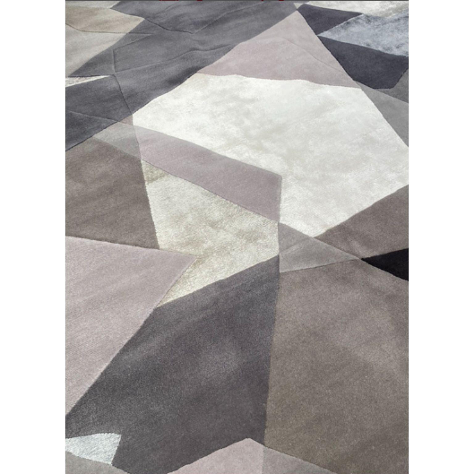 Skyla 200 Rug by Illulian In New Condition For Sale In Geneve, CH