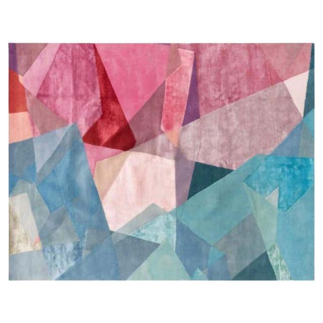 Origamix Rug by Setsu and Shinobu Ito Limited Edition For Sale at ...