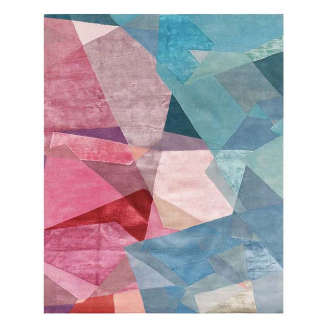 Origamix Rug by Setsu and Shinobu Ito Limited Edition For Sale at ...