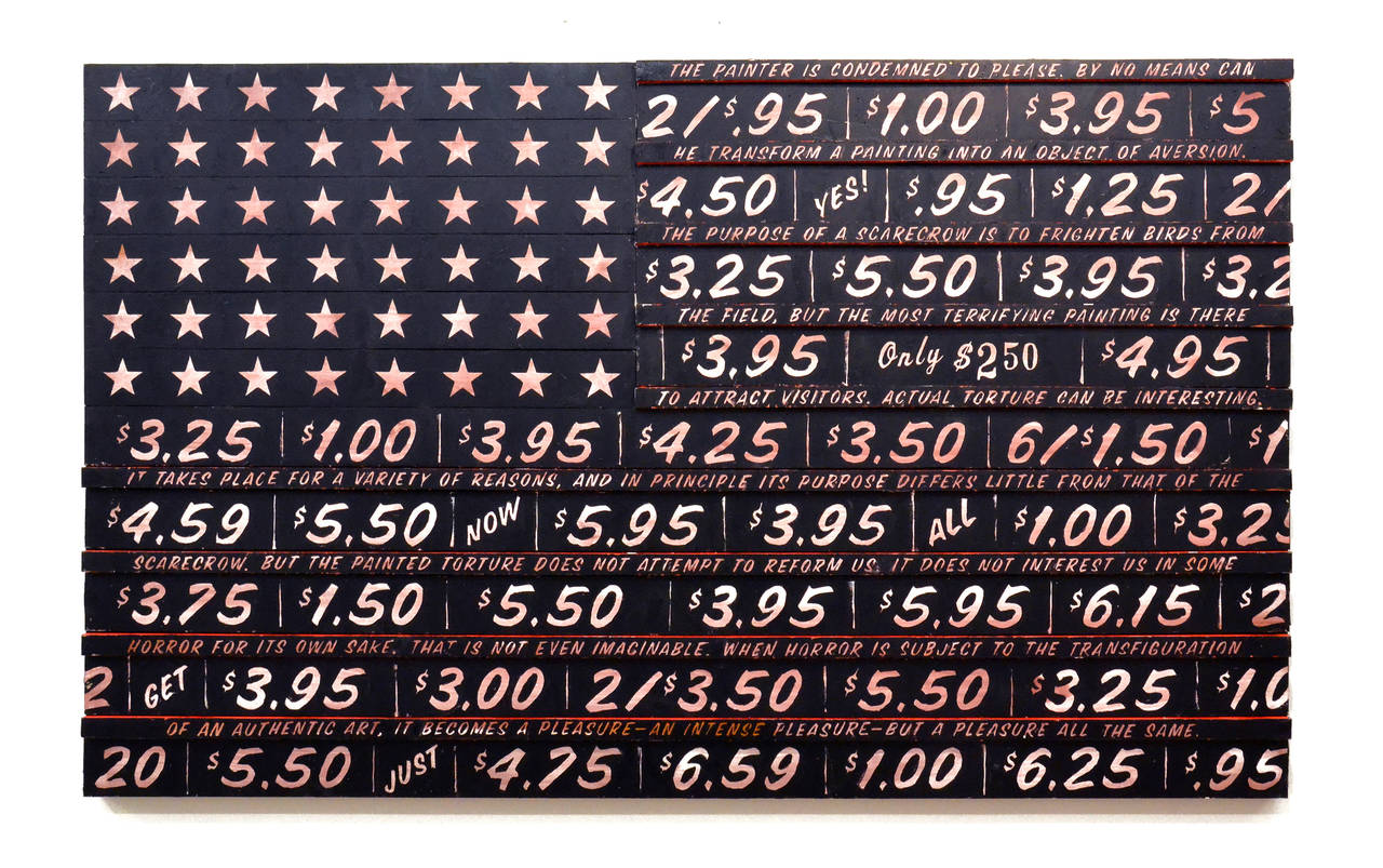 Bandera Negra para Georges Bataille