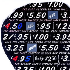 Black Reagan/Nanauatzin