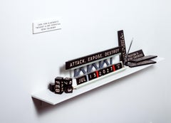 Carl von Clausewitz Thought-A-Day Perpetual Schreibtisch Kalender