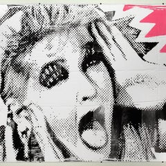 Cyndi Lauper Comforter, Comforter