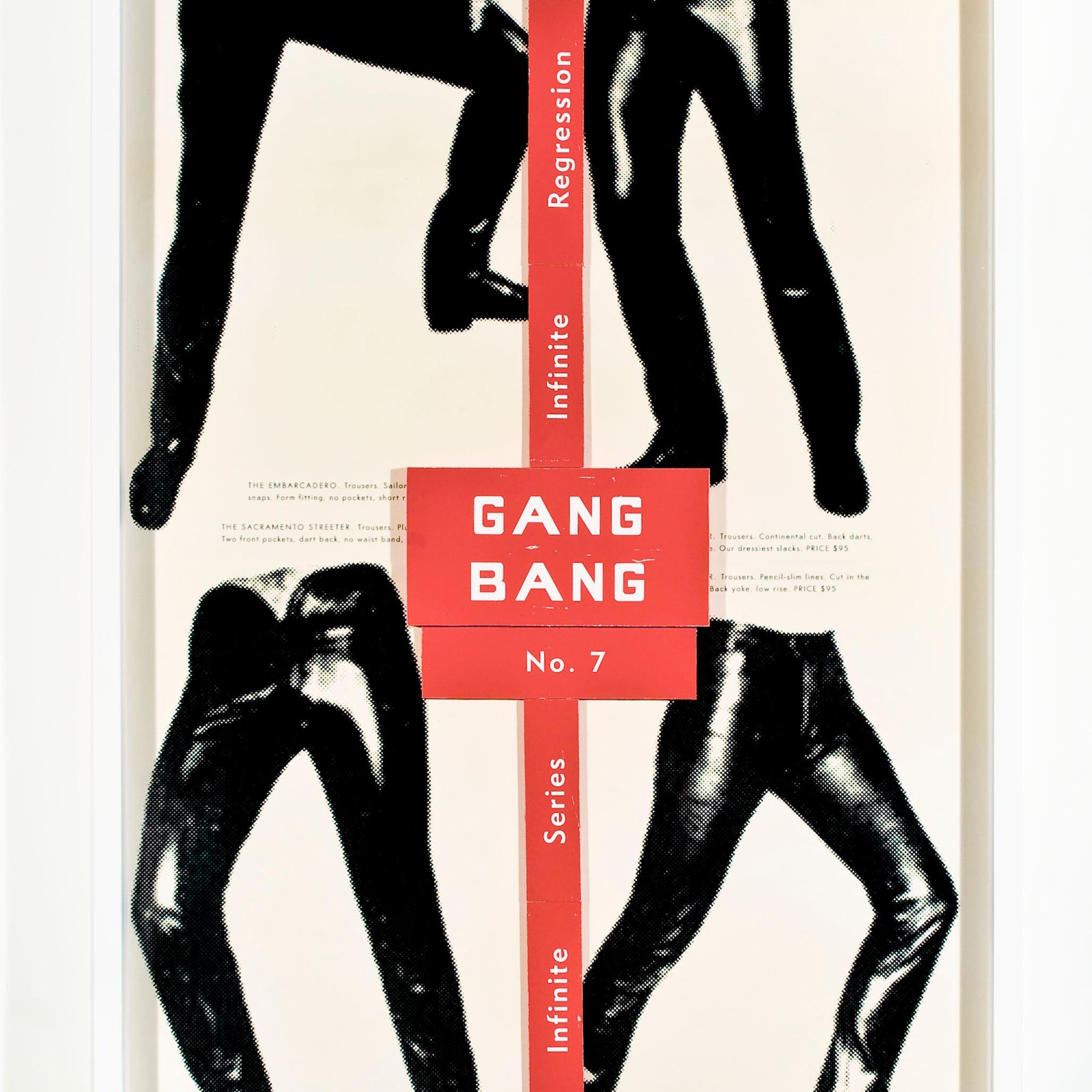 gang bang forced