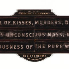 Text of the Vertov Telegram