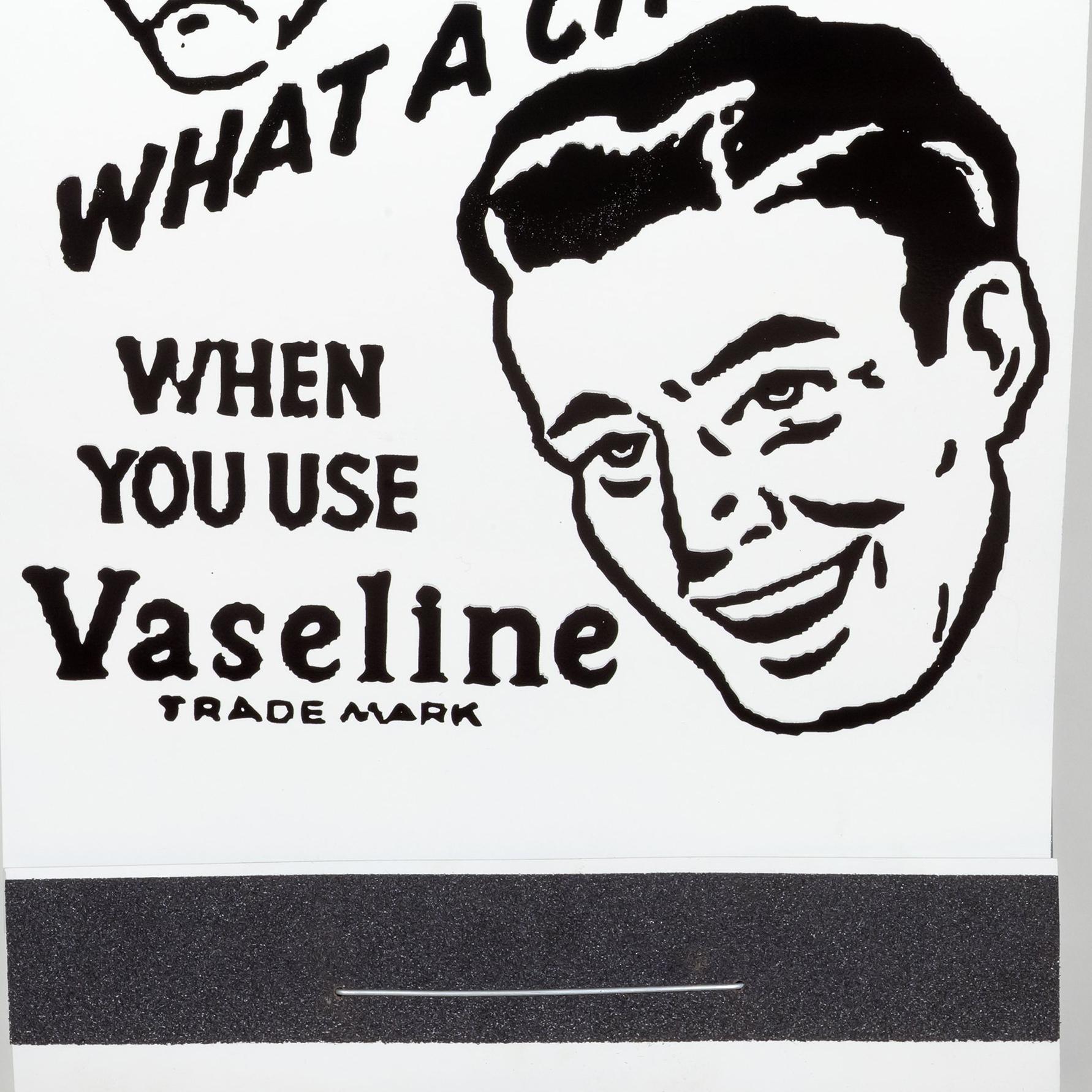vaseline oil change near me