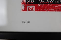 Flag for Prospect 2009 (Skylar Fein, notable NY/New Orleans Artist)