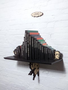 Art World Taxonomy (set of books)