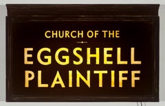 The Church of the Eggshell Kläger