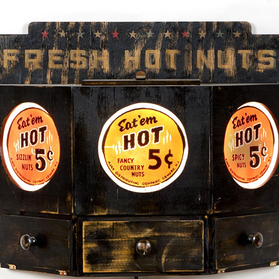 hot nuts for sale