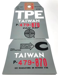 Taiwan (Pan Am)