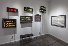 Bandiera bianca per Franklin Rosemont (grande)