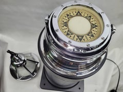 Skylight Yacht Binnacle by John Hand of Philadelphia