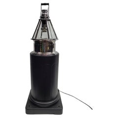 Skylight Yacht Binnacle by John Hand of Philadelphia