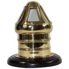 Skylight Yacht Binnacle Compass Boston Maker