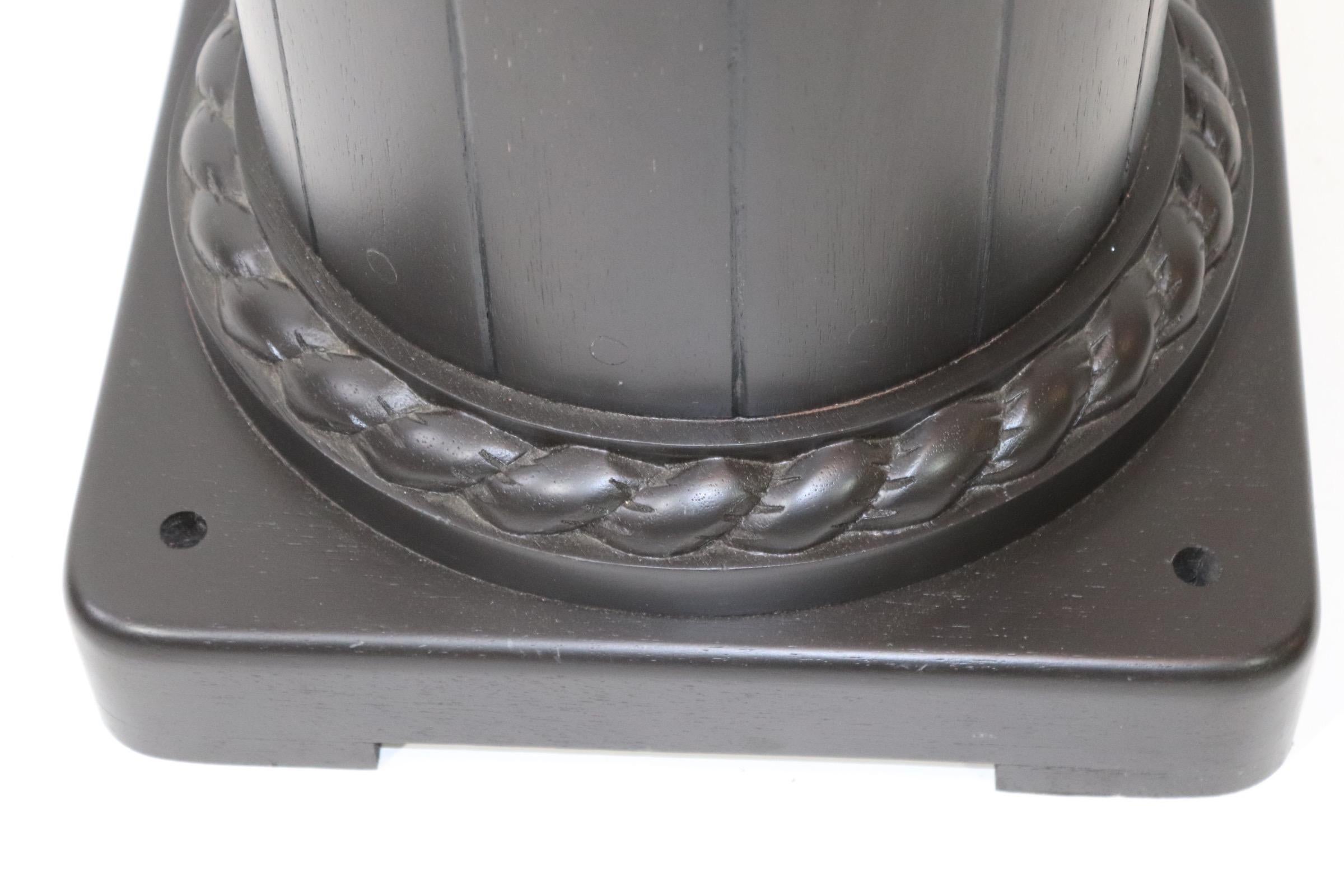 Compas de navigation Skylight Yacht Binnacle en vente 1
